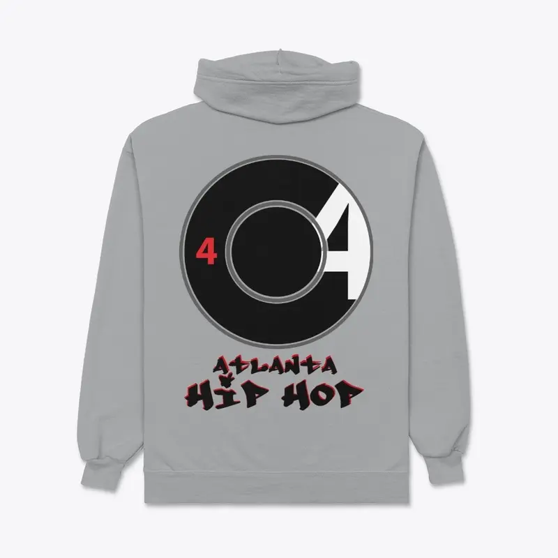 2021 Atlanta Hip Hop Hoodie