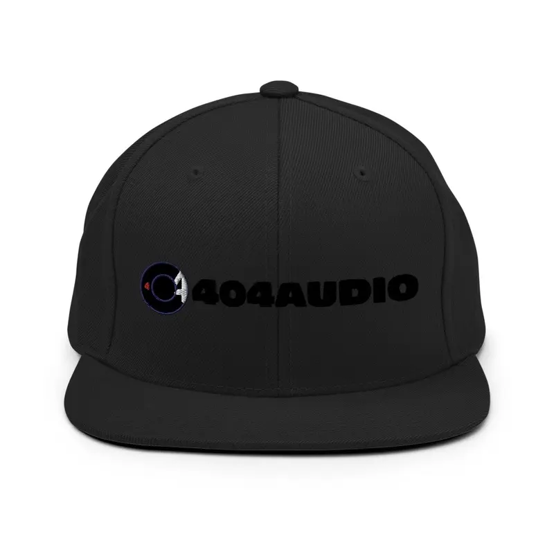 2023 404 AUDIO Snap Back